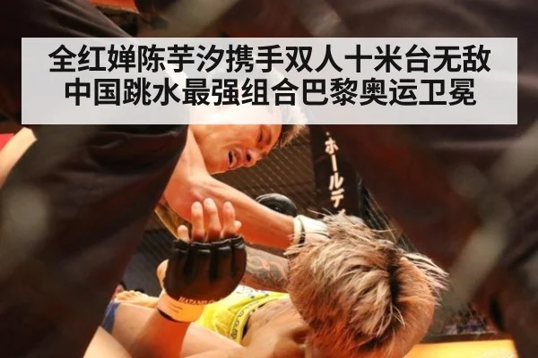 全红婵陈芋汐携手双人十米台无敌中国跳水最强组合巴黎奥运卫冕